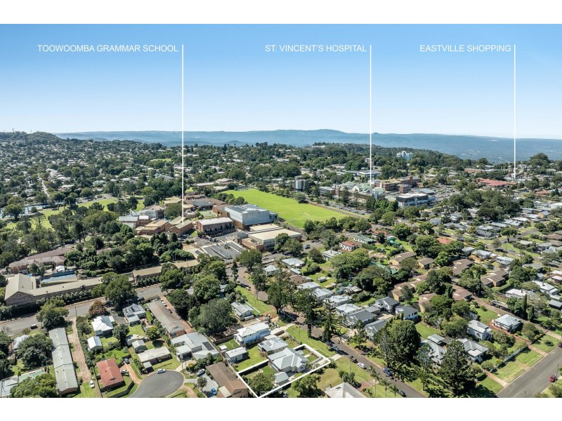 7 Suffolk Street, East Toowoomba QLD 4350