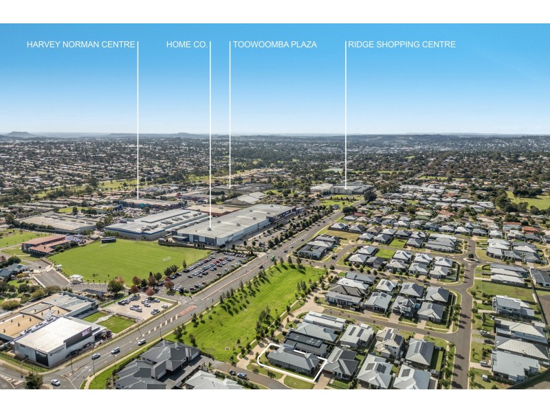 16 Carlow Lane, Middle Ridge QLD 4350