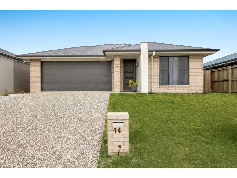 14 Whitewood Way, Cotswold Hills QLD 4350