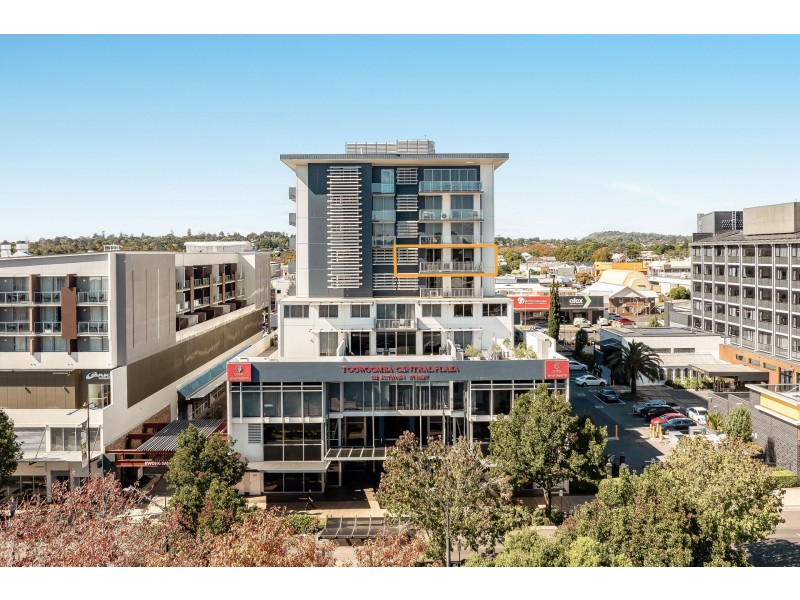 611/532-542 Ruthven Street, Toowoomba City QLD 4350