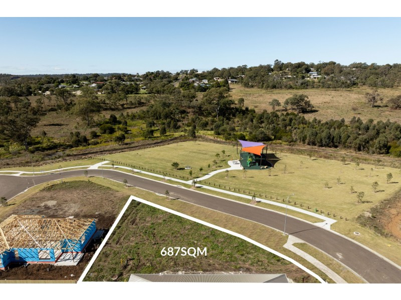 4 Fir Tree Drive, Cotswold Hills QLD 4350