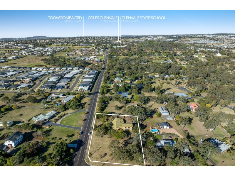 2 Glen Court, Glenvale QLD 4350