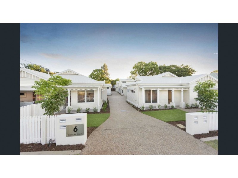 7/6 Cooper Street, South Toowoomba QLD 4350