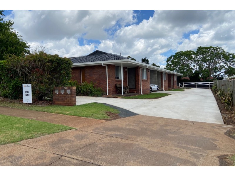 3/171a Alderley Street, Centenary Heights QLD 4350