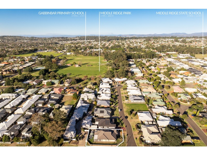 15 Argus Court, Middle Ridge QLD 4350