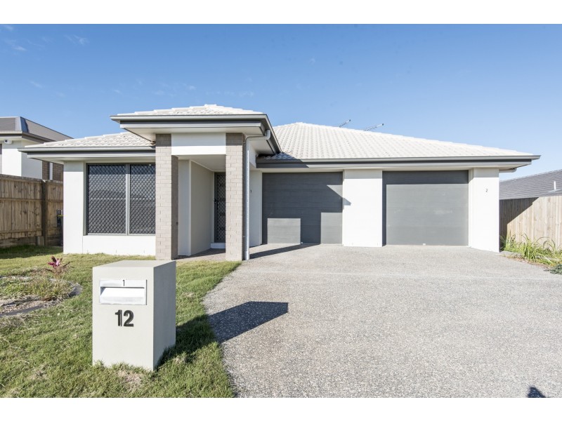 2/12 Serengetti Street, Harristown QLD 4350