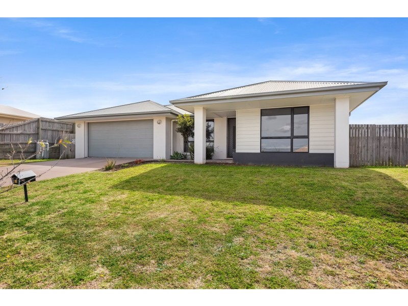 25 Cashmore Street, Wyreema QLD 4352