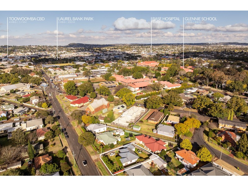 118 Hill Street, Newtown QLD 4350