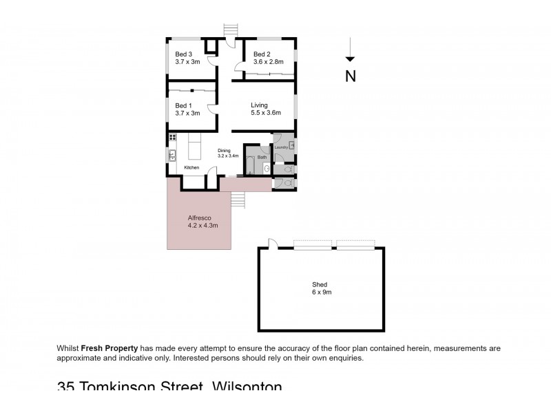 35 Tomkinson Street, Wilsonton QLD 4350