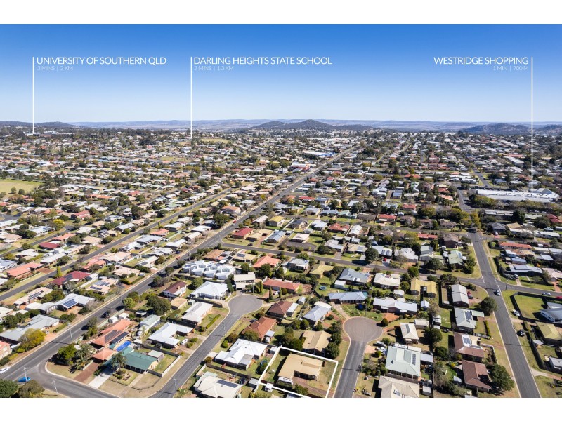 1&2/4 McQuade Court, Kearneys Spring QLD 4350