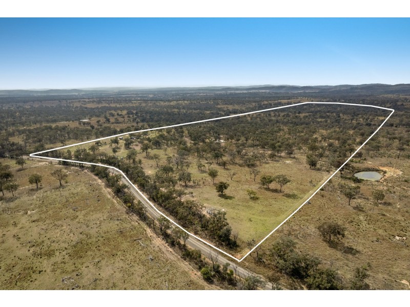 925 Mountain Maid Road, Greymare QLD 4370