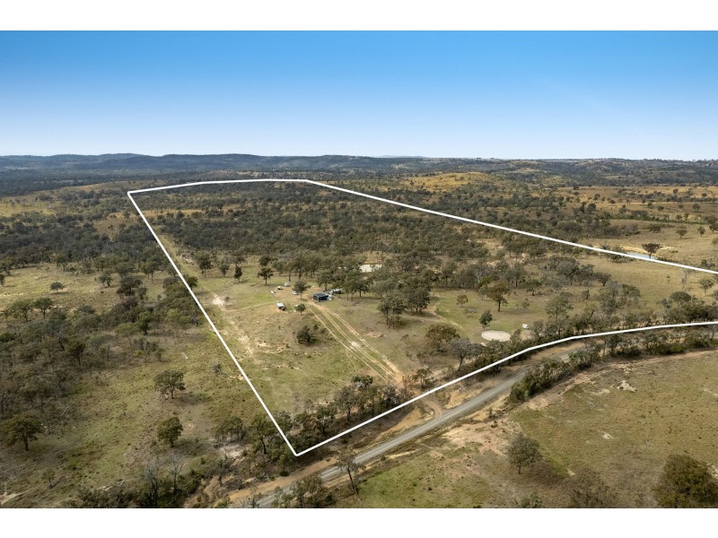 925 Mountain Maid Road, Greymare QLD 4370