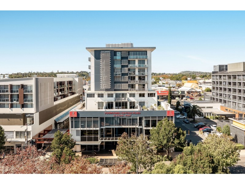 503/532-544 Ruthven Street, Toowoomba City QLD 4350