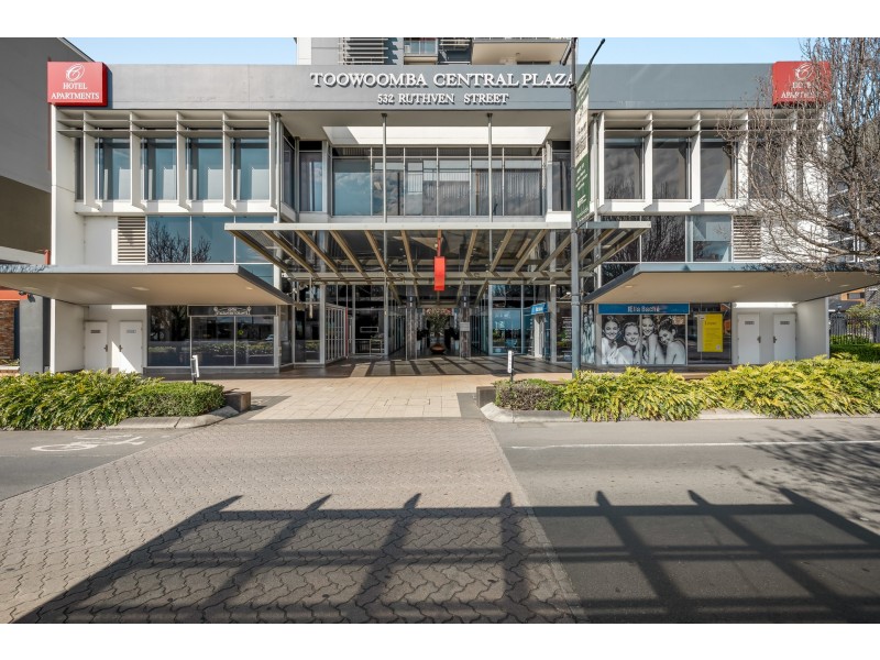 503/532-544 Ruthven Street, Toowoomba City QLD 4350