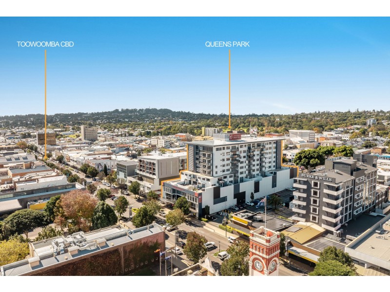 503/532-544 Ruthven Street, Toowoomba City QLD 4350
