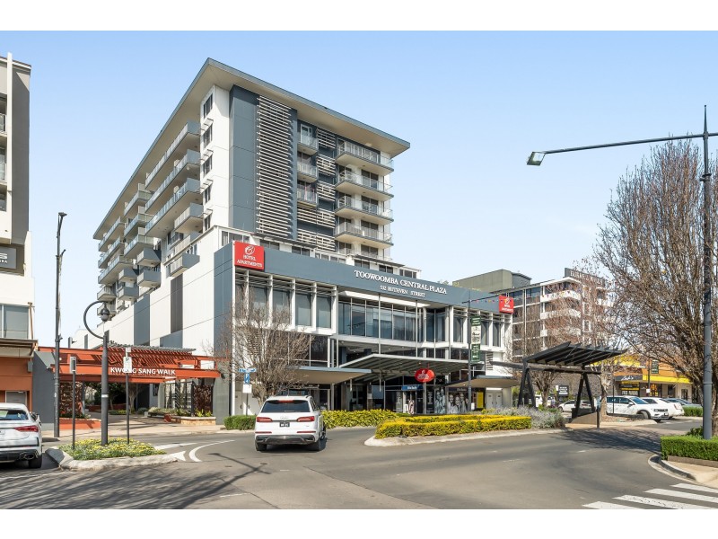 503/532-544 Ruthven Street, Toowoomba City QLD 4350