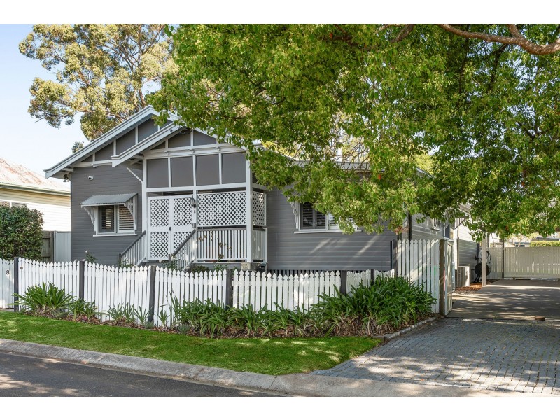 8 Potter Street, South Toowoomba QLD 4350