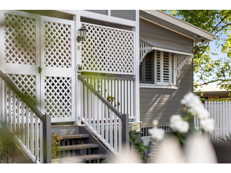 8 Potter Street, South Toowoomba QLD 4350