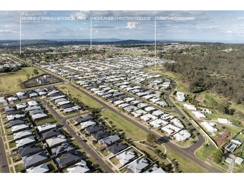 38 O’Neill Circuit, Kearneys Spring QLD 4350
