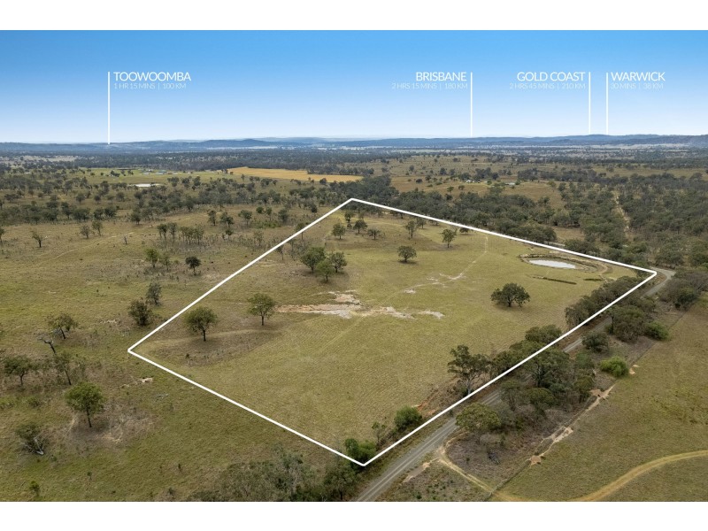 608 Mountain Maid Road, Greymare QLD 4370