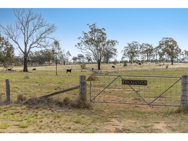608 Mountain Maid Road, Greymare QLD 4370