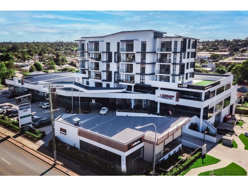 306/677-683 Ruthven Street, South Toowoomba QLD 4350