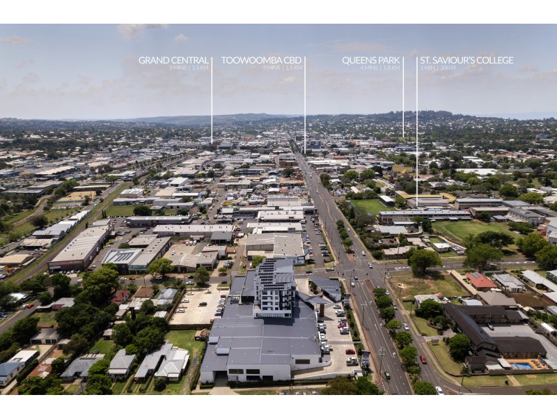 306/677-683 Ruthven Street, South Toowoomba QLD 4350