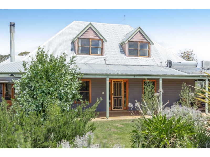 605 Spinnach Creek Road, Fordsdale QLD 4343