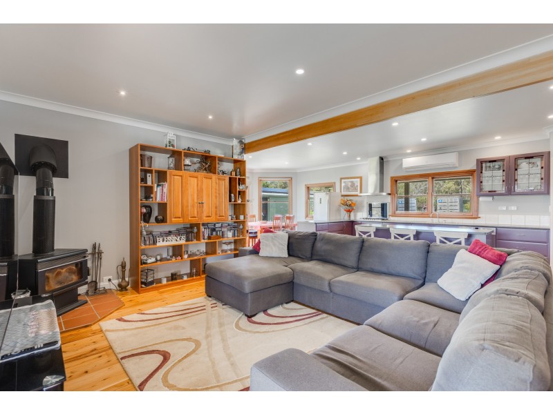 605 Spinnach Creek Road, Fordsdale QLD 4343