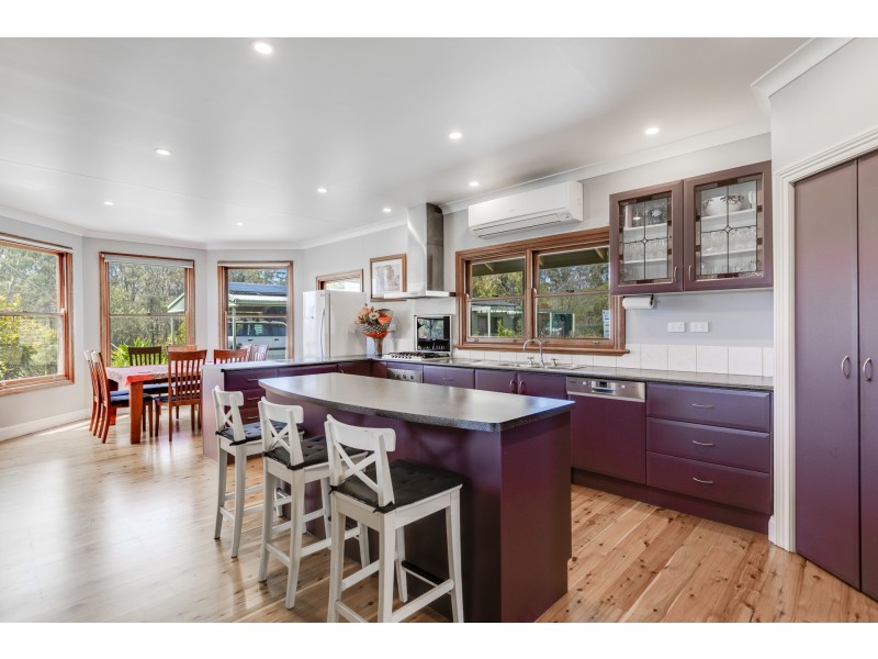 605 Spinnach Creek Road, Fordsdale QLD 4343