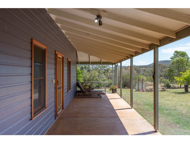 605 Spinnach Creek Road, Fordsdale QLD 4343