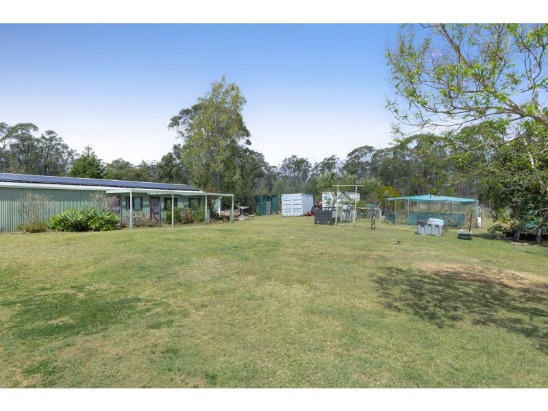 605 Spinnach Creek Road, Fordsdale QLD 4343
