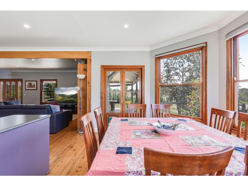 605 Spinnach Creek Road, Fordsdale QLD 4343