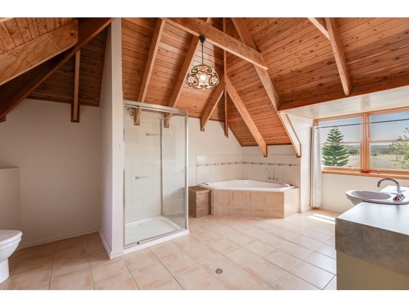 605 Spinnach Creek Road, Fordsdale QLD 4343