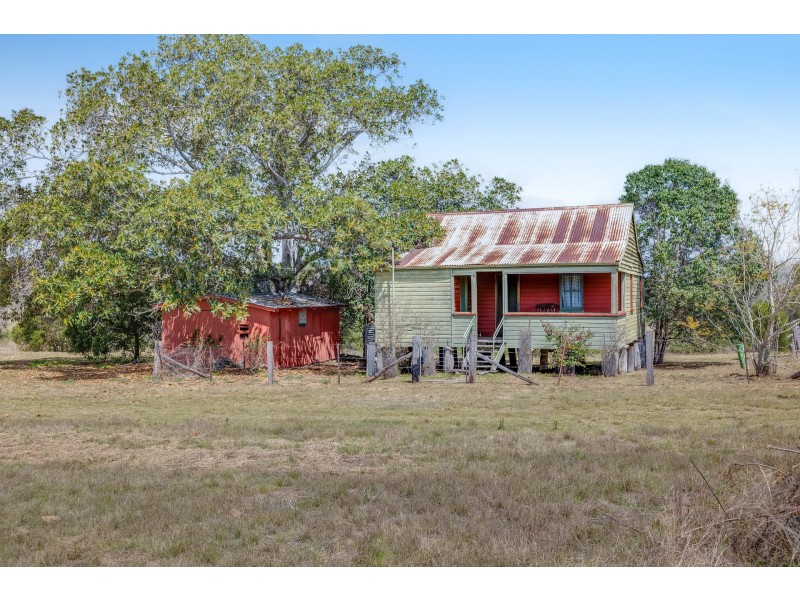 605 Spinnach Creek Road, Fordsdale QLD 4343