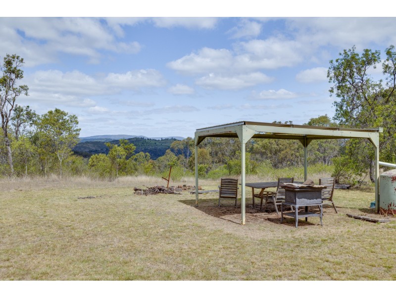 605 Spinnach Creek Road, Fordsdale QLD 4343