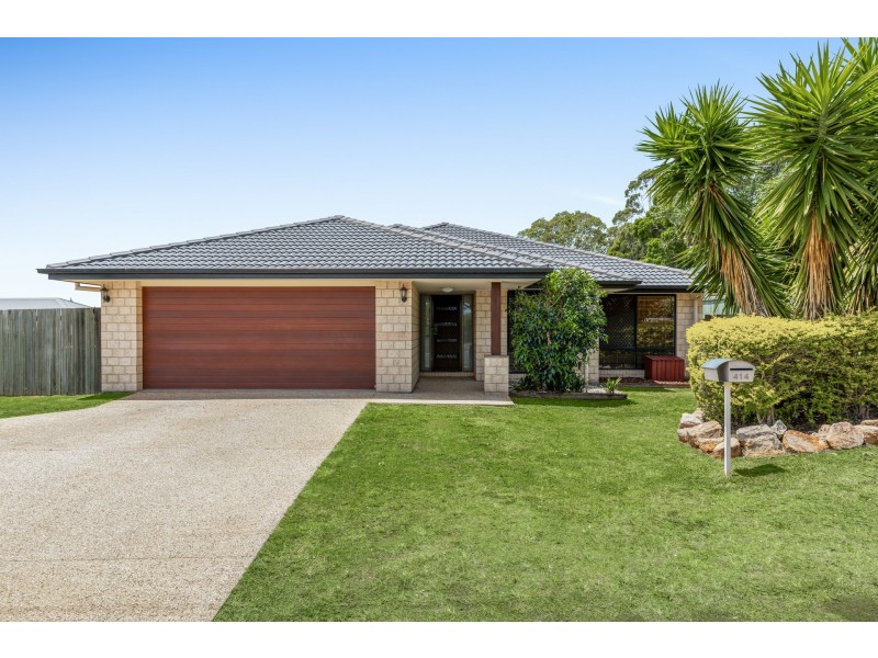 414 MacKenzie Street, Middle Ridge QLD 4350