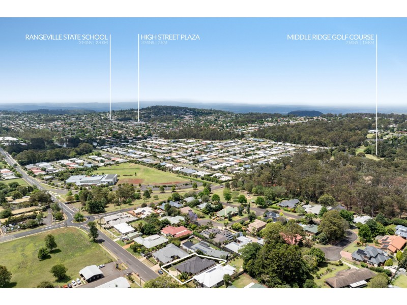 414 MacKenzie Street, Middle Ridge QLD 4350