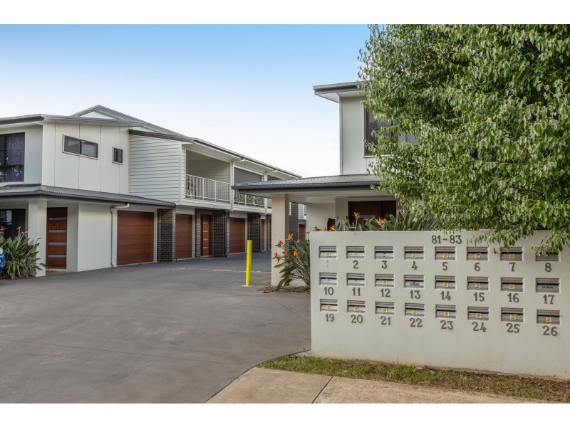 24/81 Vacy Street, Newtown QLD 4350