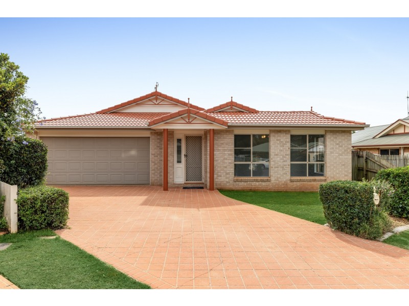 4 Audrey Court, Middle Ridge QLD 4350
