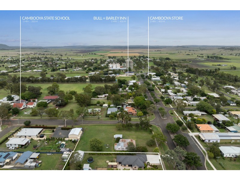 31 Eton Street, Cambooya QLD 4358