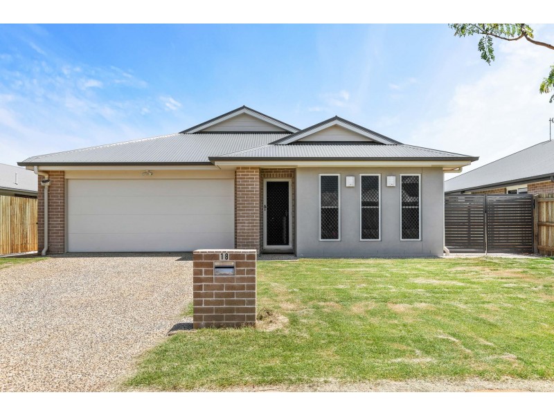 18 Lourdes Street, Middle Ridge QLD 4350