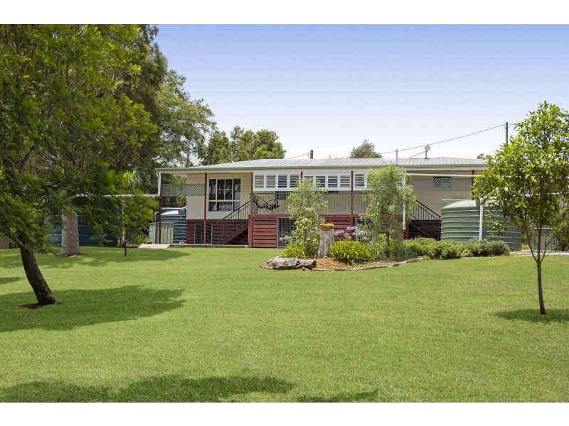 300 Newman Road, Vale View QLD 4352