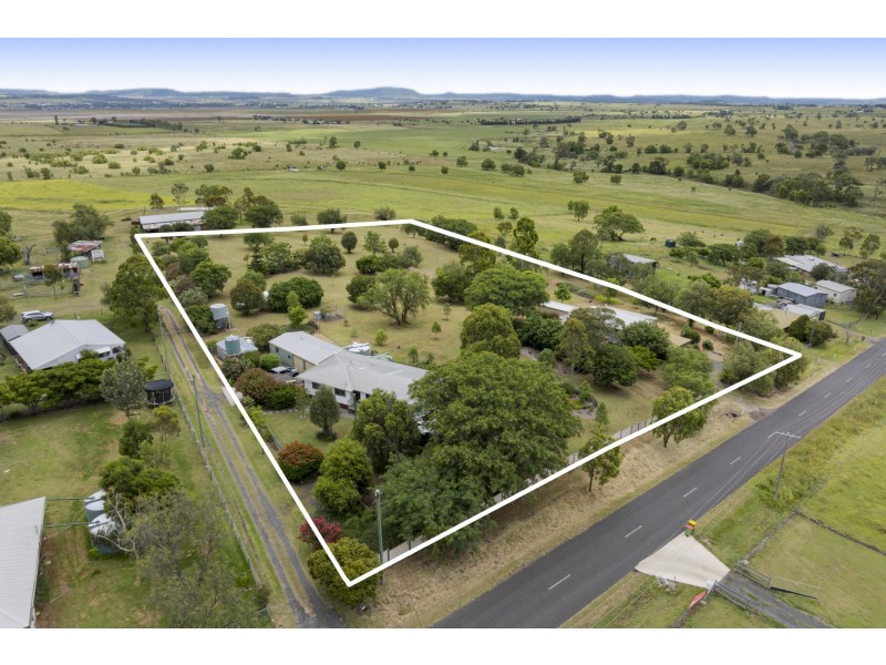 300 Newman Road, Vale View QLD 4352