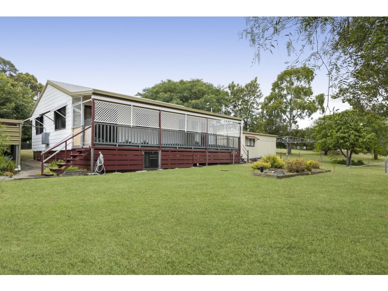 300 Newman Road, Vale View QLD 4352