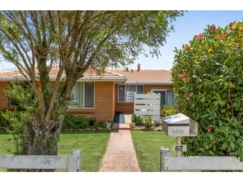 67 Jimbour Drive, Newtown QLD 4350