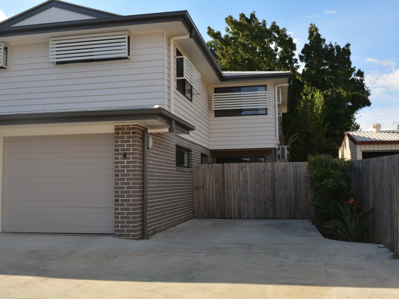 4/15 Gostwyck Street, Newtown QLD 4350