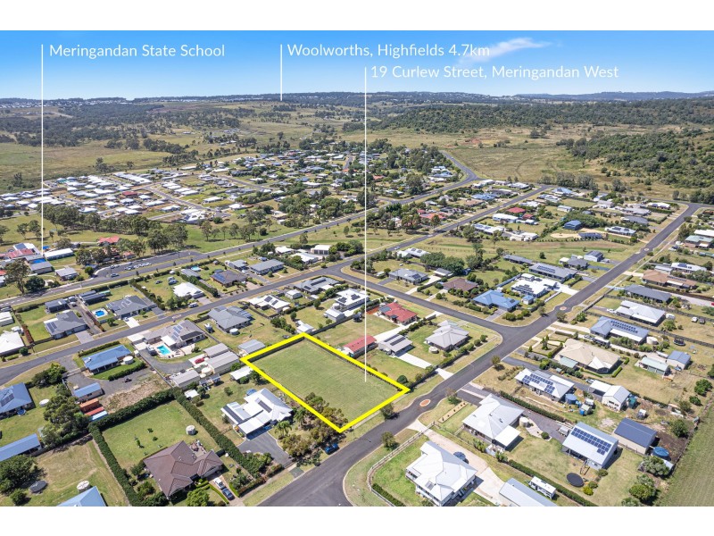 19 Curlew Street, Meringandan West QLD 4352