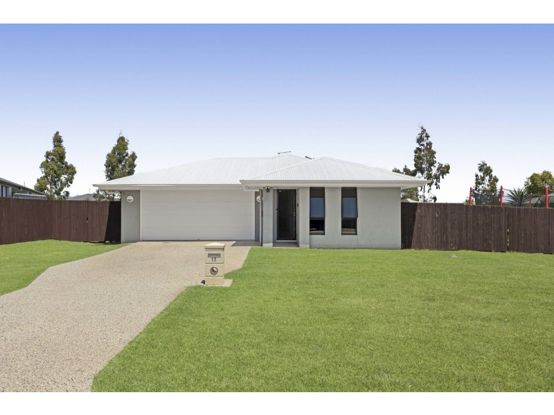 17 Wongalee Place, Cambooya QLD 4358