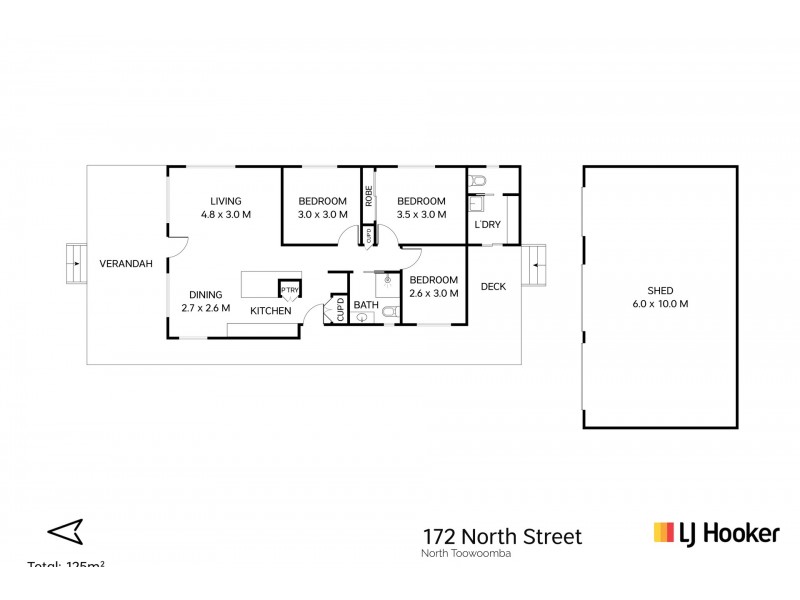 172a North Street, North Toowoomba QLD 4350